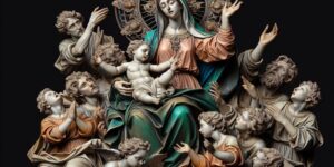 'Imágenes destacadas de las esculturas más famosas de Francisco Salzillo'