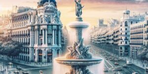 fuente de la fama madrid