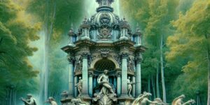 fuente de los baños de diana