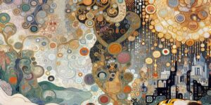 gustav klimt obra de arte