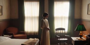habitación de hotel de edward hopper