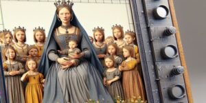hijas de juana la loca