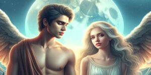 historia de eros y psique