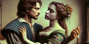 historia de hamlet y ofelia