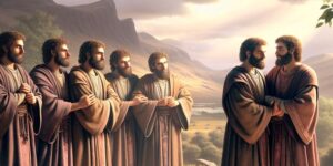 historia de jose y sus hermanos