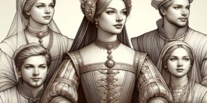 isabel i de castilla hermanos