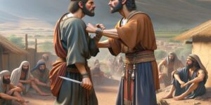 jacob lo era de esau