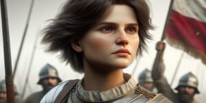juana de arco biografia resumida