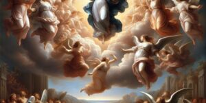Obra maestra de Tiziano: La sublime representación de la Asunción de la Virgen María.