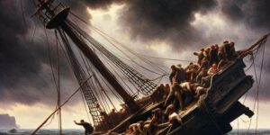 La balsa de la Medusa