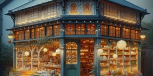 la casa de los sabores