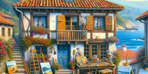 'Explora la Casa del Pintor en Cudillero: Descubre todo lo que necesitas saber aquí'.