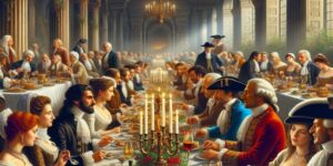 la comida de lord candlestick