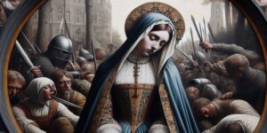 la ejecución de lady jane grey