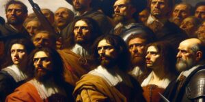 la expulsion de los moriscos velazquez