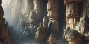 la gruta de las piedras
