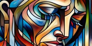 la mujer que llora pablo picasso