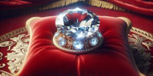 la piedra de la coronacion