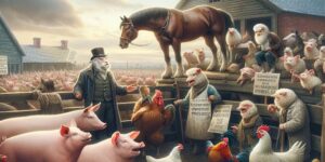 la rebelion en la granja