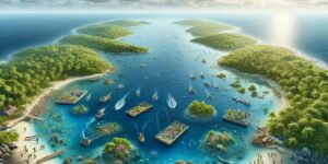la recuperación de bahía de todos los santos