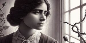 la reina de las espinas