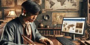 Explora el pasado para desentrañar el verdadero significado de la historia en nuestro artículo web.
