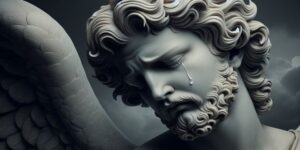 la ultima lagrima de lucifer