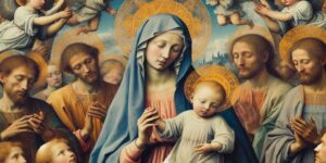 la virgen del canciller rolin
