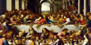 Obra maestra de Veronés: Las bodas de Caná