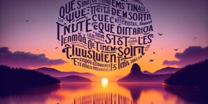Letras de la canción Que tinguem sort de Lluís Llach.