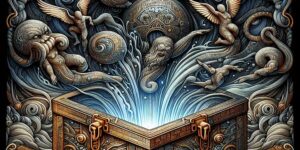 los 7 males de la caja de pandora