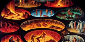 los 9 circulos del infierno