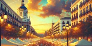 Explora la efervescente escena artística de Madrid en los años 80 a través de estas exhibiciones imperdibles.