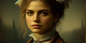 Retrato de María Isabel de Sentmenat y Urruela