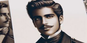 Retrato de Benigno de la Vega-Inclán y Flaquer