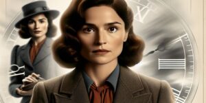 marta guerras el ministerio del tiempo