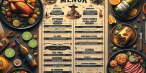 menú de el maestro zamora