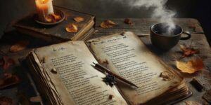 Poema completo: 'Mi ciclo contigo ha llegado a su fin' - ¡Lee el poema aquí!