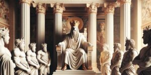mito del juicio del rey midas