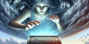 mito la caja de pandora