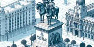 monumento a daoiz y velarde