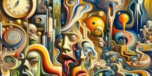Las 15 pinturas más famosas de Salvador Dalí: una mirada al genio surrealista