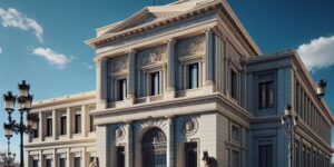 Museo de la Moneda en Madrid ubicado en su dirección oficial.