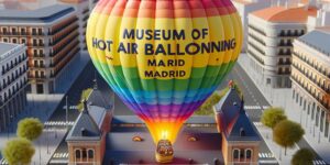 museo del balloon madrid entradas