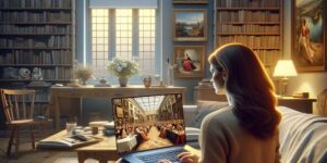 museo del prado visita virtual