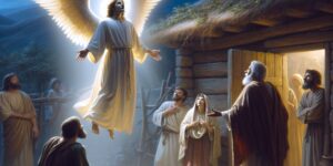 nacimiento de juan el bautista