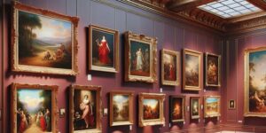 national gallery obras de arte