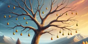 Árbol sin fruto: la historia y significado de la expresión 'No le pidas peras al olmo'