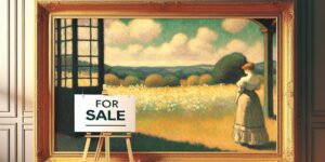 Descubre la elegancia en las pinturas de Alex Katz y adquiere tus favoritas hoy mismo.