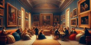 Explora la genialidad artística de Antonio Fillol Granell en esta galería online.